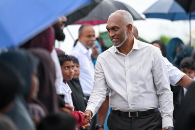 ޖީލަކަށް ދުންފަތް މަނާކުރުމާއި މުސާރަތައް ބޮޑުކުރުމުން ފައިދާވާނެ އެންމެންނަށް ރައީސްގެ މަރުހަބާ