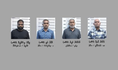ސިނގިރޭޓު ވައްކަން: ކޮންޓެއިނަރުތަކުގެ ބައިތައް ހޯދައި، އިތުރު މީހަކު ހައްޔަރުކޮށްފި
