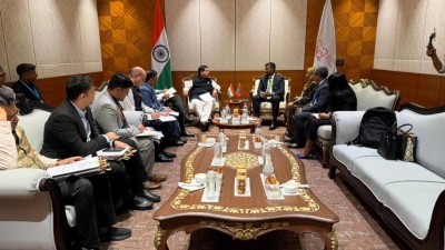 އިޔާދަކުރަނިވި ހަކަތައިގެ ދާއިރާއިން އެއްބާރުލުން އިތުރުކުރަން އިންޑިއާއާ އެކު މަޝްވަރާކޮށްފި