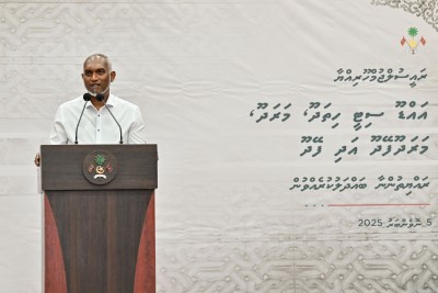 ހަންކެޑެގައި އާ މަޝްރޫއެއް ހިންގަން ފުރުސަތު ދިނީ ތުރުކީގެ އިންވެސްޓަރަކަށް: ރައީސް