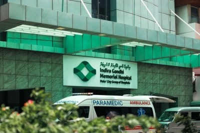 މައިންގެ ފަރާތުން ޖެހޭ ބޮޑު ތިން ބައްޔެއް ނައްތާލި ފުރަތަމަ ގައުމަކަށް ރާއްޖެ