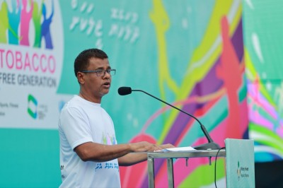ޖީލަކަށް ދުންފަތް މަނާވުމަކީ ދުޅަހެޔޮ ޖީލެއް ބުނާކުރުމަށް އެޅޭ ތާރީޚީ ބިންގަލެއް: ނާޒިމް