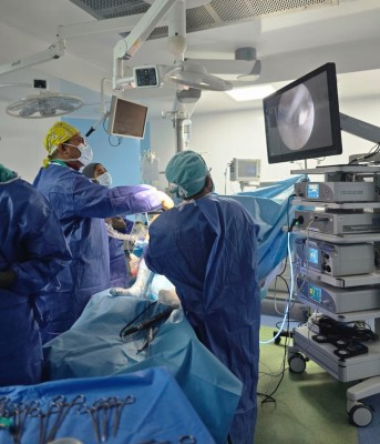 ކަށީގެ ބަލިތަކަށް އައިޖީއެމްއެޗުގައި އެންމެ ޒަމާނީ ޓެކްނޮލޮޖީ