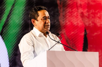 މިއަދަކީ އިންޑިއާގެ މަދަދުވެރިކަން ދާއިމަށް ހަނދާންކޮށްދޭ ދުވަސް: ޔާމީން