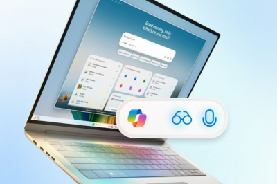 ވިންޑޯސް 11 އަށް ބޮޑު އޭއައި އަޕްޑޭޓެއް، ކޯޕައިލެޓް އިންޓަގްރޭޓްކޮށްފި