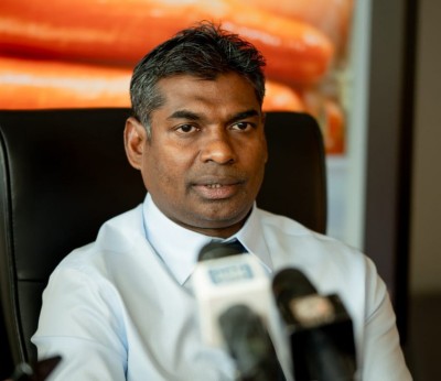 އެސްޓީއޯއިން އެޗްޑީސީއާ ގުޅިގެން، އަންނަ ރޯދަ މަހުގެ ކުރިން ހުޅުމާލޭގައި ފިހާރައެއް ހުޅުވަނީ