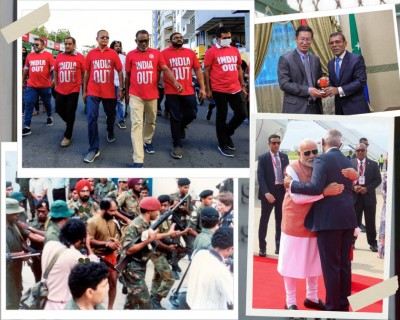 ނޮވެމްބަރު3: ގޯސް ހަދައިފި, އިބުރަތަކަށް ބަލަން ޖެހޭ!