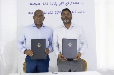 ލ. ކުނަހަންދޫގެ ވޮލީކޯޓު އަޅަން 1.24 މިލިއަން ރުފިޔާއަށް އެމްޓީސީސީއަށް