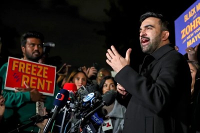 ނިއު ޔޯކުގެ ފުރަތަމަ މުސްލިމް މޭޔަރުގެ މަގާމަށް ޒަހްރާން މަމްދާނީ ހޮވިދާނެތަ؟