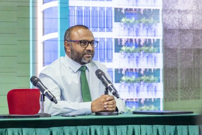 ވަޤުފްގެ ގާނޫނެއް ވުޖޫދުކުރަން އިސްލާމިކް މިނިސްޓަރު އިއުލާންކުރައްވައިފި