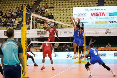 ވާދަވެރި ކުރިމަތިލުމަކަށްފަހު ނޭޕާލުން ރާއްޖެ ބަލިކޮށްފި