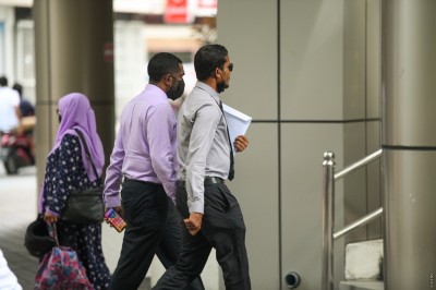 ސިވިލް ސާވިސް މުވައްޒަފުންގެ މުސާރައަށް ގެންނަ ބަދަލުތައް އާންމުކޮށްފި