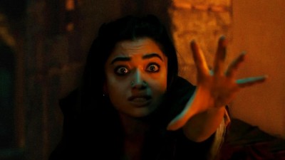 ރަޝްމިކާ އާއި އަޔުޝްމާންގެ ފިލްމު 'ތަމާ' އަންނަ މަހު އެމެޒޯންއަށް