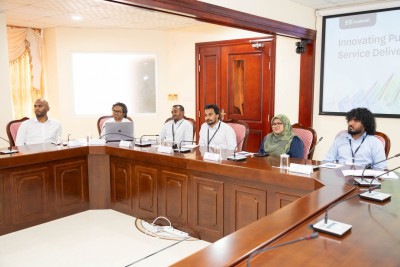 ސަރުކާރުގެ ޚިދުމަތްދޭ ޕްލެޓްފޯމްތައް ދަމަހައްޓަން ބަޖެޓުން އިންސައްތައެއް ކަނޑައަޅާ ގޮތަށް، ބިލެއް އެކުލަވާލައިފި