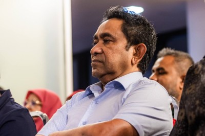 އެމްއެމްއޭއިން 2.5 ބިލިއަން އިންވެސްޓްކުރުމަކީ ހަމަ ފައިސާ ޗާޕުކުރުން: ޔާމީން