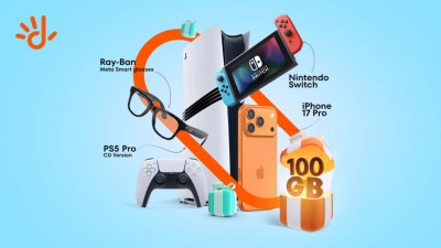 20 ރުފިޔާގެ ރީލޯޑަކުން އައިފޯން 17 ޕްރޯއެއް ހޯދުމުގެ ފުރުސަތު