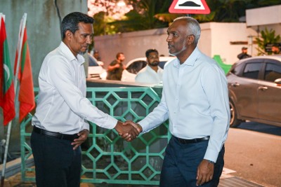 ތަރައްގީގެ މުހިންމު މަޝްރޫއުތައް ހިންގަން، ފުވައްމުލަކުން އެދުނީ ފަޅު ރަށަކަށް