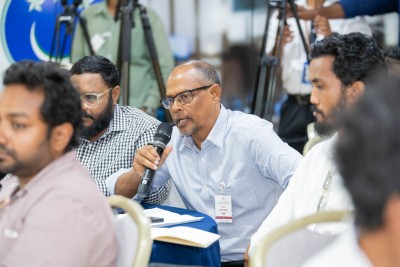 މީޑިއާތަކަށް ފައިސާ ދޭއިރު، އިވެންޓުތައް ކަވަރުކޮށް ލިޔުންތައް އުފައްދާ މިންވަރަށް ބަލަން ޖެހޭ: ހިރިގާ