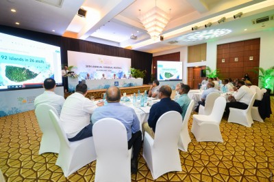 އދ.ގެ ފަތުރުވެރިކަމާ ބެހޭ ޖަމިއްޔާގެ ބޯޑަށް މަޓީ އިންތިޚާބުކޮށްފި