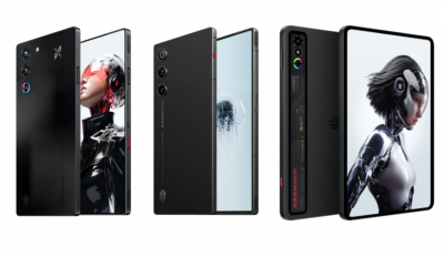 ގޭމަރުންނަށް ޚާއްސަ ރެޑްމެޖިކް ފޯނާއި ޓެބްލެޓް، މޫލީން ޕްރީއޯޑަރަށް ހުޅުވާލައިފި