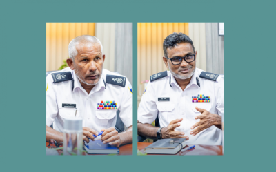 ސިއްރު ލިޔުމަށް ބަލައި 2 ކޮމިޝަނަރުން ވަކިކުރުމަކީ އުންމީދު އާވާ ކަމެއް: ނާޒިމް