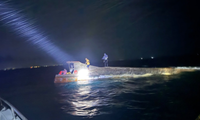 ކޮޅުވެއްޓި ބަންޑުން ޖަހާލުން: ގެއްލުނު ތިންވަނަ މީހާ އަދިވެސް ނުފެނޭ