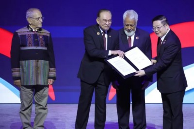 އީސްޓް ޓީމޯއަށް އާސިޔާންގެ މެންބަރުކަން ދީފި