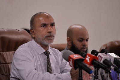 ޝަހީމްގެ ތުހުމަތު ދޮގުކޮށް، ޒާހިރު ވިދާޅުވީ އެއްވެސް ޚުތުބާއެއް ނުފޮރުވާ ކަމަށް