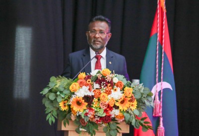 އުފާވެރި، ހިތާމަވެރި، ޝައުގުވެރި ތަޖުރިބާތަކުގެ ތެރެއިން ކާމިޔާބީއަށް ވާސިލުވާ މީހާ އެވަނީ 'މީހަކަށް': ޑރ. އަޝްރަފް