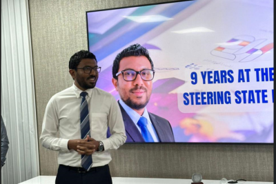 އެމްއެމްއޭއާ އެކު ހިންގާ މުއާމަލާތާ ގުޅިގެން ޕެންޝަންގެ ބޯޑުން ސަރުވަޝް އިސްތިއުފާ ދީފި