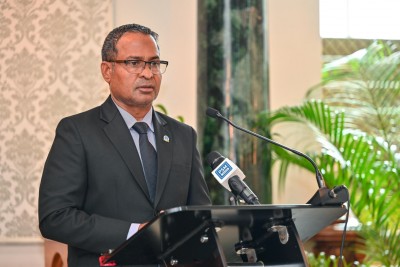 ފަނޑިޔާރުންނަކީ އެހެން މީހުންނަށް ނަމޫނާ ބަޔަކަށްވާން ޖެހޭނެ: އުއްތަމަ ފަނޑިޔާރު