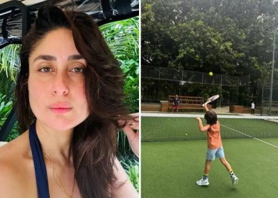 ކަރީނާ އާއިލާއާ އެކު ރާއްޖޭގައި؟