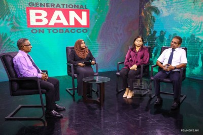 ޖެނެރޭޝަނަލް ބޭންއަށް ބާކީ 10 ދުވަސް: ކައުންޓްޑައުން ފަށައިފި