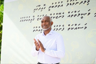 ނަތީޖާ ނެރެދިނުން ފިޔަވައި، އިތުރު އެއްވެސް ޝައުގުވެރިކަމެއް މި ސަރުކާރުގައި ނެތް: ރައީސް