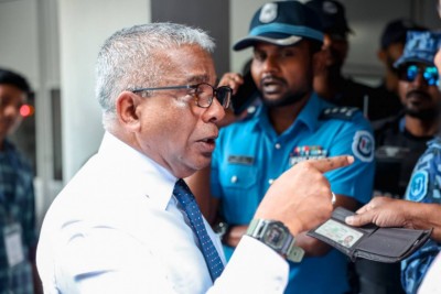 ޝަރުތު ހަމަނުވާ ބަޔަކަށް ފުލެޓް ދިންކަމަށް ކުރާ ދައުވާއަށް އަކްރަމް އިންކާރުކުރައްވައިފި