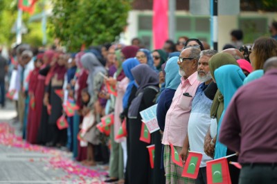 އައްޑޫ ވޯޓު: 6 ޖަހައިފި، ދެން ކެމްޕޭން ކުރުން މަނާވާނެ