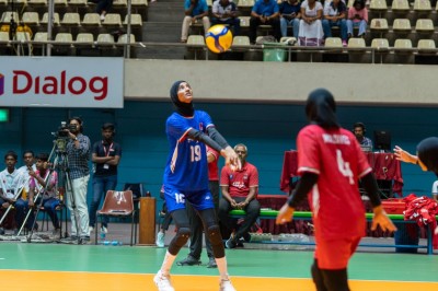 ލަންކާ އަތުން ބަލިވިޔަސް ދިވެހި ޓީމުން ކުރިއެރުންތަކެއް ފެނުނު