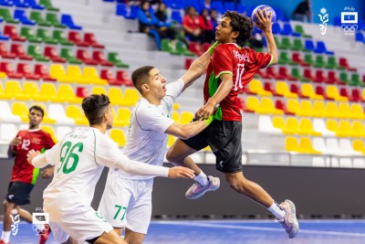 އޭޝިއަން ޔޫތު ގޭމްސް 2025: ވަރުގަދަ ސައުދީން ރާއްޖެ ބަލިކޮށްފި