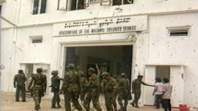 ނޮވެންބަރު ތިނެއް: ހަމަލާ ދޭން އުޅޭކަން އޮތީ އެނގިފައި, ނޭނގުނީ ދޭނެ ދުވަހެއް!