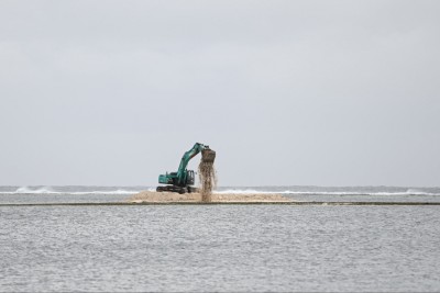 ކައްދޫ އެއާޕޯޓު އިންޓަނޭޝަނަލް ކުރުމުގެ މަސައްކަތް ފަށައިފި