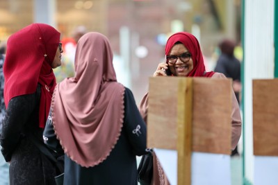 އައްޑޫ ވޯޓަށް މާބޮޑު ތަރުހީބެއް ނެތް، މިހާތަނަށް ވޯޓުލީ 17 ޕަސެންޓު މީހުން