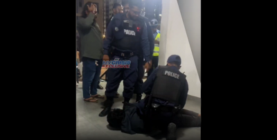 ހިޔާ ޓަވަރެއްގައި އިންޒާރު ދީ ހަމަނުޖެހުން ހިންގި މައްސަލައެއް؛ ކުޑައްކުޖަކު ހައްޔަރުކޮށްފި