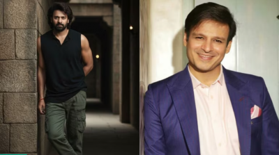 ޑައިރެކްޓަރު ސަންދީޕް ރެޑީގެ ފިލްމު 'ސްޕިރިޓް'ގެ ޓީމަށް ވިވެކް