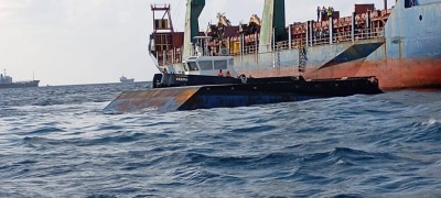 ކޮޅުވެއްޓި ބަންޑުން ޖަހާލައި ދެ މުވައްޒަފުން މަރުވި ހާދިސާ އެމްޕީއެލުން ބަލަނީ