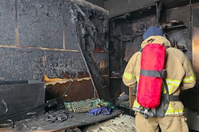 ހުޅުމާލޭގައި ފުލެޓެއްގައި ރޯވެ، ކޮޓަރިއެއް ބޭނުންނުކުރެވޭ ވަރަށް އަނދައިފި