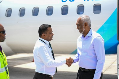 އައްޑޫގައި ޚިދުމަތްދެނީ ހަމަހަމަކޮށް، އަވަށްތައް ވަކިވެއްޖެނަމަ ޚަރަދުތައް ފޫބައްދަން ދަތިވާނެ: ނިޒާރު