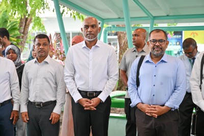 އަންނަ އަހަރުގެ ބަޖެޓުން އެންމެ އިސްކަން ދޭނީ ސިއްހީ ދާއިރާއަށް: ރައީސް