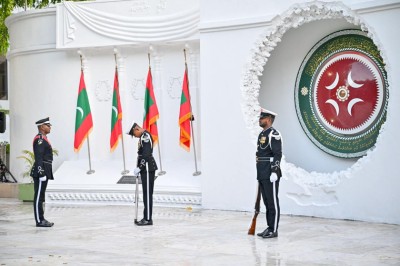 ނަސްރުގެ ދުވަސް ފާހަގަކުރަން މާލެއާއި ތިނަދޫގައި ސިފައިންގެ ޚާއްސަ ހަރަކަތްތަކެއް