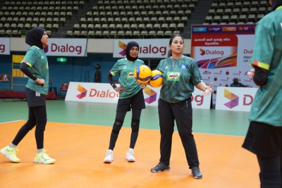 ކާވާ 19 އަހަރުންދަށުގެ މުބާރާތަށް ގައުމީ ޓީމުން ލަންކާގައި ފަރިތަކުރުންތައް ބާއްވައިފި