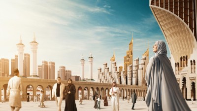 މައްކާގެ ހަރަމްފުޅު ބޮޑުކުރަނީ، އިތުުރު 9 ލައްކަ މީހުންގެ ޖާގަ